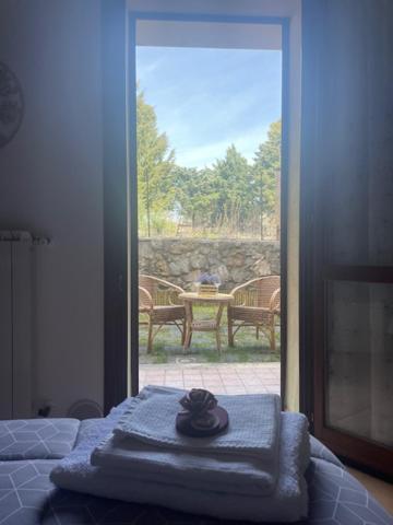 Le Piccole Sorgenti Leilighet Bagni San Filippo Eksteriør bilde